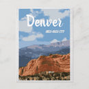 Recherche de denver cartes postales Rétro