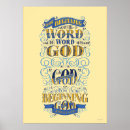 Recherche de début posters Bible