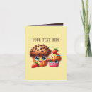 Suche nach muffin alle karten Süß