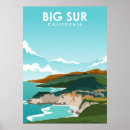 Suche nach california vintage poster Tourismus
