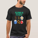 Suche nach nuss allergie tshirts Gluten