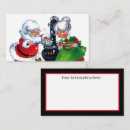 Suche nach nikolaus visitenkarten Geschäft