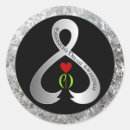 Suche nach parkinsons aufkleber Überlebender