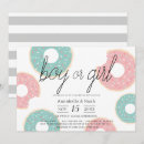 Recherche de gender reveal invitations Mignon
