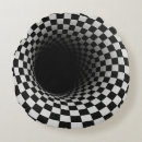 Suche nach tunnel kissen Optische täuschung