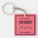 Suche nach freunde schlüsselanhänger Rosa