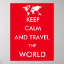 Suche nach keep calm poster White