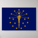 Suche nach indianapolis poster Flagge