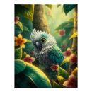 Recherche de perroquets posters Impression de perroquet