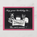Suche nach vintage katze karten Party