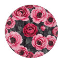 Suche nach rosa blumen schneidebrettchen Muster