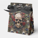 Recherche de skull ballotins Gothique