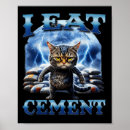 Suche nach zement poster Lustig