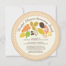 Recherche de congé invitations Automne