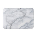 Recherche de marbre blanc tapis de bain Gris
