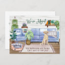 Recherche de labrador retriever cartes postales Nouvelle maison