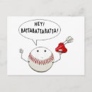 Suche nach baseballspieler postkarten Lustig