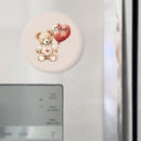 Suche nach niedlicher teddy magnete Braun