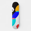 Recherche de formes comp skateboards Conception