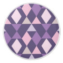 Recherche de motifs géométriques boutons et poignées de porte Classique