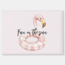 Recherche de de flamant rectangulaires magnets Pour elle