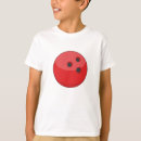Recherche de boule de bowling tshirts Grève
