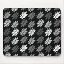 Recherche de gris et blanc tapis souris Monochrome