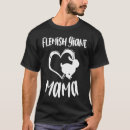 Recherche de lapin géant tshirts Propriétaire