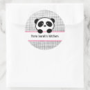 Suche nach rosa panda aufkleber Tier