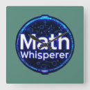 Recherche de humour geek horloges Maths