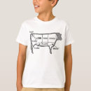 Suche nach bruststück tshirts Rindfleisch