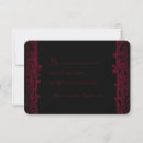 Recherche de alternatif invitations Goth