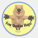 Recherche de quokka autocollants Mignon