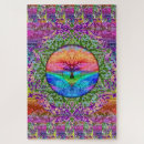 Recherche de généalogie puzzles Arc en ciel