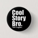 Recherche de drôles frais badges Pour tous