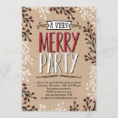 Recherche de joyeux invitations Fête