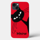 Recherche de drôle ipad coques Chat