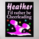 Recherche de cheerleader posters Guerrier