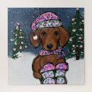 Suche nach dachshund puzzle Doxie