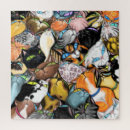 Suche nach bunte katzen puzzle Kitty