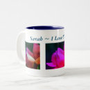Recherche de anniversaire romantique tasses Rose