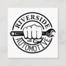 Recherche de réparation automatique cartes visite Clé