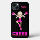 Suche nach cheerleader iphone hüllen Mädchen