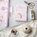 Suche nach niedlicher unicorn geschenkpapier Für kinder