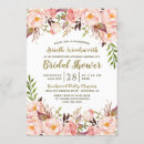 Recherche de peony bridal shower invitations Pivoine
