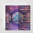 Recherche de star bar bat mitzvah invitations Rose