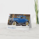 Suche nach altes auto karten Vintag