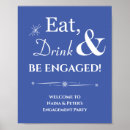 Recherche de engagement party posters Pour tous