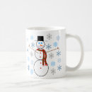 Suche nach feiertags schneemann tassen Winter