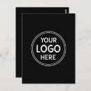 Recherche de travail social cartes postales Partie travail vinyle entreprise